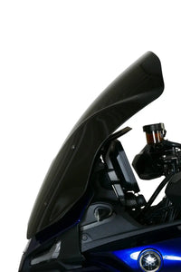mra touring windshield yamaha tracer 9 gt 2025
