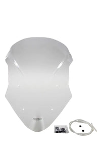 mra touring windshield yamaha tracer 900 mt 09 gt 2018