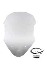 mra touring windshield yamaha tracer 900 mt 09 gt 2018