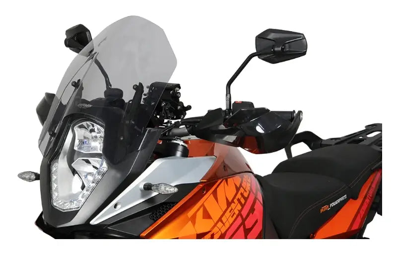 mra touringscreen windshield ktm 1190 adventure r
