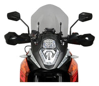 mra touringscreen windshield ktm 1190 adventure r