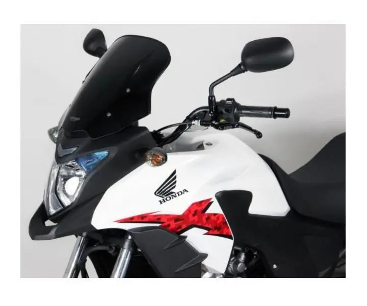 mra touringscreen windshield honda cb500x 2013 2015