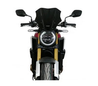 mra touringscreen windshield honda cb650r 2019