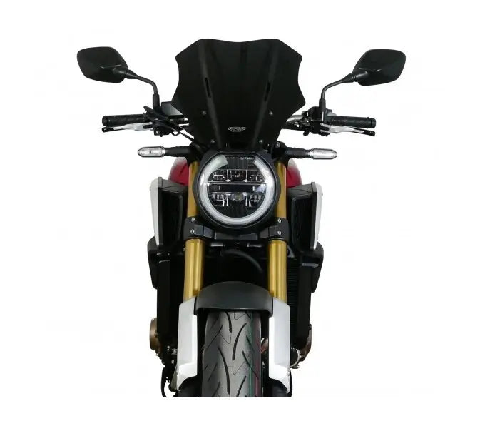mra touringscreen windshield honda cb650r 2019