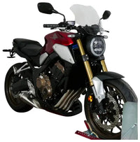 mra touringscreen windshield honda cb650r 2019
