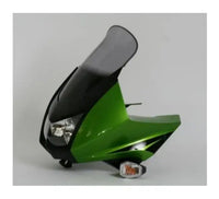 mra touringscreen windshield kawasaki klr650 2008 2018