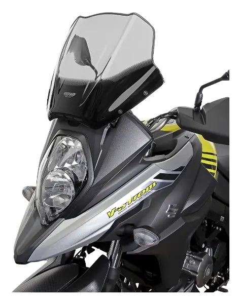 mra touringscreen windshield suzuki v strom 650 xt 2017