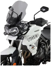 mra touringscreen windshield triumph tiger 800 xc xr 2018 2019