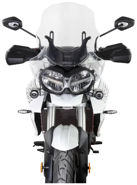 mra touringscreen windshield triumph tiger 800 xc xr 2018 2019