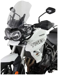 mra touringscreen windshield triumph tiger 800 xc xr 2018 2019