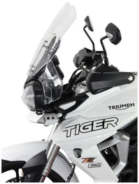 mra touringscreen windshield triumph tiger 800 xc xr 2018 2019