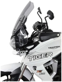 mra touringscreen windshield triumph tiger 800 xc xr 2018 2019