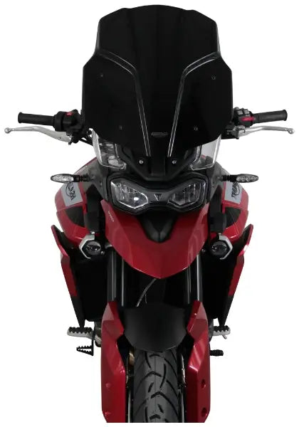 mra touringscreen windshield triumph tiger 900 gt rally pro 2020