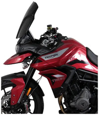 mra touringscreen windshield triumph tiger 900 gt rally pro 2020