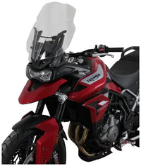 mra touringscreen windshield triumph tiger 900 gt rally pro 2020
