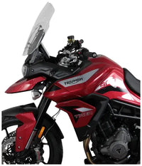 mra touringscreen windshield triumph tiger 900 gt rally pro 2020