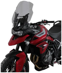 mra touringscreen windshield triumph tiger 900 gt rally pro 2020