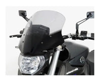 mra touringscreen windshield yamaha fz 09 2014 2016