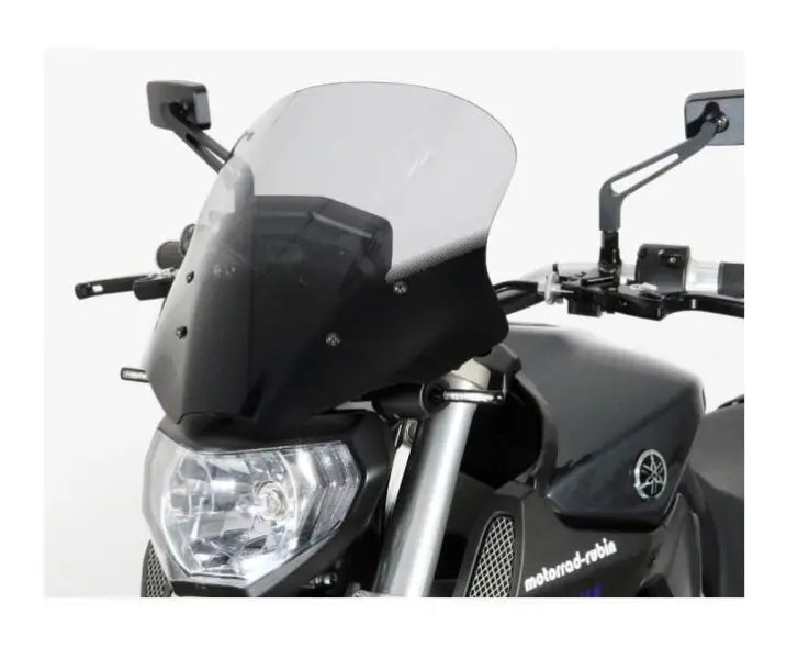 mra touringscreen windshield yamaha fz 09 2014 2016