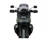 mra vario touring screen windshield for harley pan america special 1250 2021