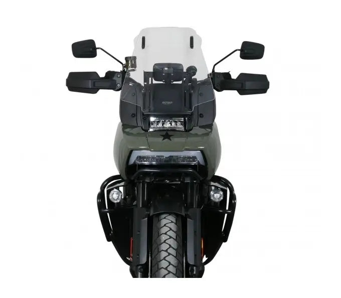 mra vario touring screen windshield for harley pan america special 1250 2021