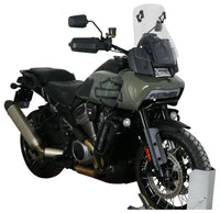 mra vario touring screen windshield for harley pan america special 1250 2021