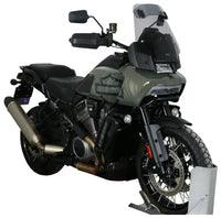 mra vario touring screen windshield for harley pan america special 1250 2021