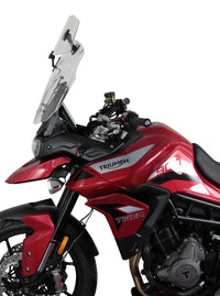 mra vario x creen windshield triumph tiger 900 gt pro tiger 850 sport 2019 2023