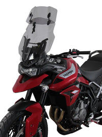 mra vario x creen windshield triumph tiger 900 gt pro tiger 850 sport 2019 2023