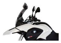 mra touring windshield bmw g650gs 2011