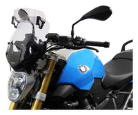 mra variotouring windshield bmw r1200r 2015 2018