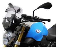 mra variotouring windshield bmw r1200r 2015 2018