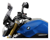 mra variotouring windshield bmw r1200r 2015 2018