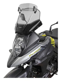mra variotouring windshield suzuki v strom 650 xt 2017