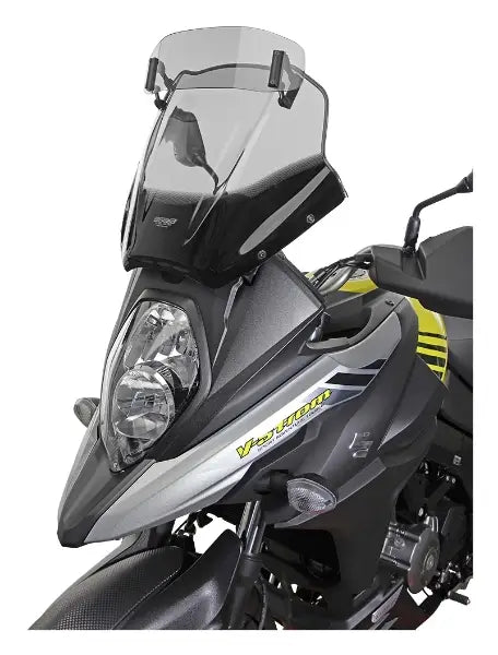 mra variotouring windshield suzuki v strom 650 xt 2017