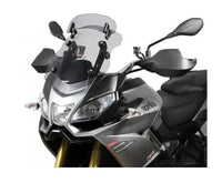 mra variotouringscreen windshield aprilia caponord 1200 2014 2016