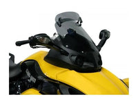 mra variotouringscreen windshield can am spyder 1000 rs 2007