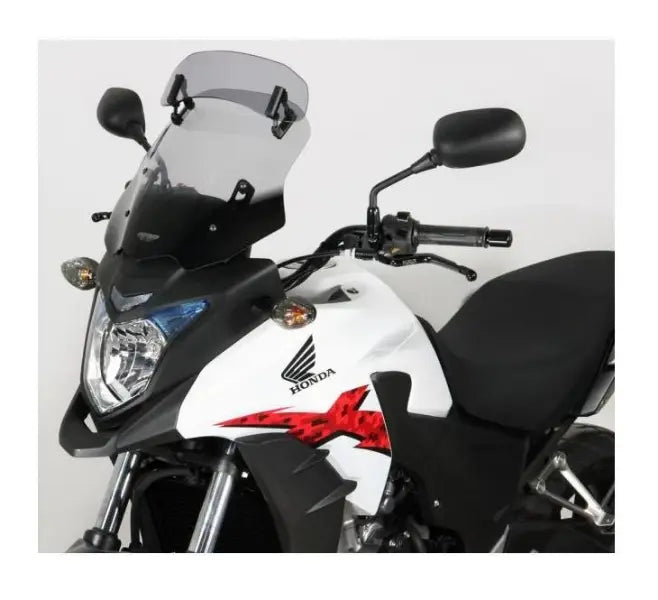 mra variotouringscreen windshield honda cb500x 2013 2015