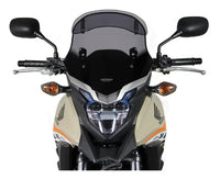 mra variotouringscreen windshield honda cb500x 2016 2018