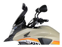 mra variotouringscreen windshield honda cb500x 2016 2018