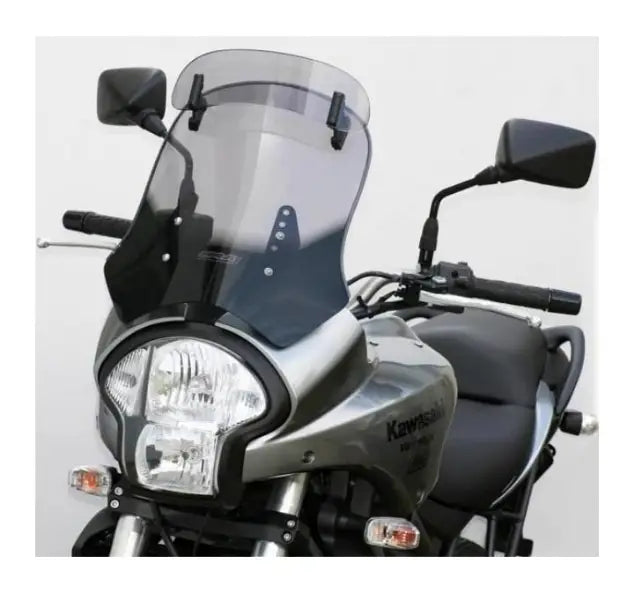 mra variotouringscreen windshield kawasaki versys 650 2007 2009