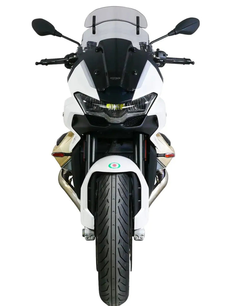 mra variotouringscreen windshield moto guzzi v100 mandello 2022