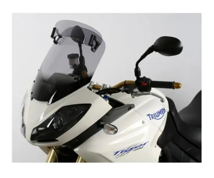 mra variotouringscreen windshield triumph tiger 1050 2006 2015