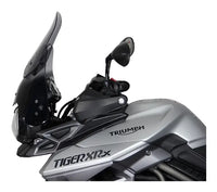 mra varioscreen windshield triumph tiger 800 xrx xrt 2016 2017