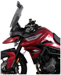 mra variotouringscreen windshield triumph tiger 900 gt rally pro 2020