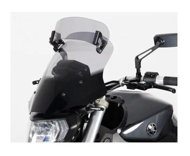 mra variotouringscreen windshield yamaha fz 09 2014 2015