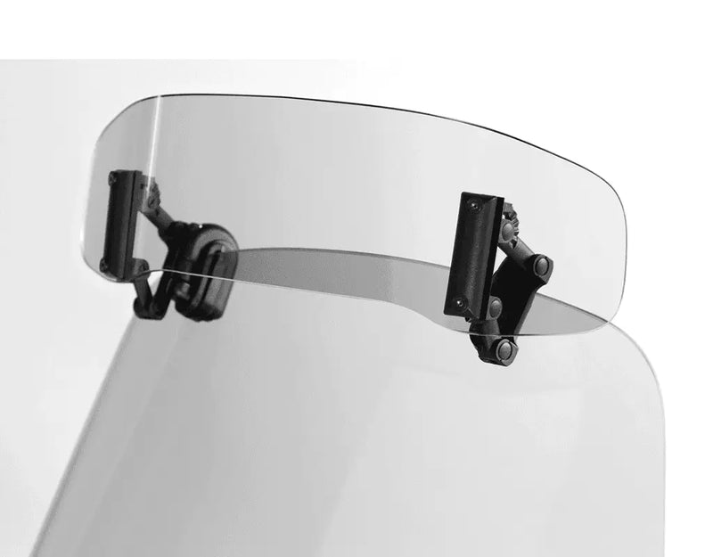 mra vsa c variotouring clamp bolt on spoiler kit