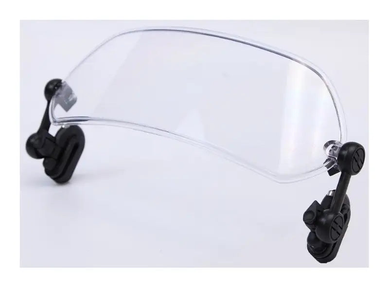 mra x creen sport variable windshield spoiler blade