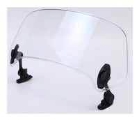 mra x creen tour variable windshield spoiler blade