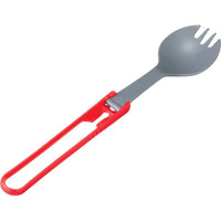 msr folding utensil spork